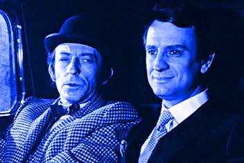 Arsène Lupin contre Herlock Sholmès. Avis film. Georges Descrières – Virlogeux – Résumé. (1971) 6.5/10