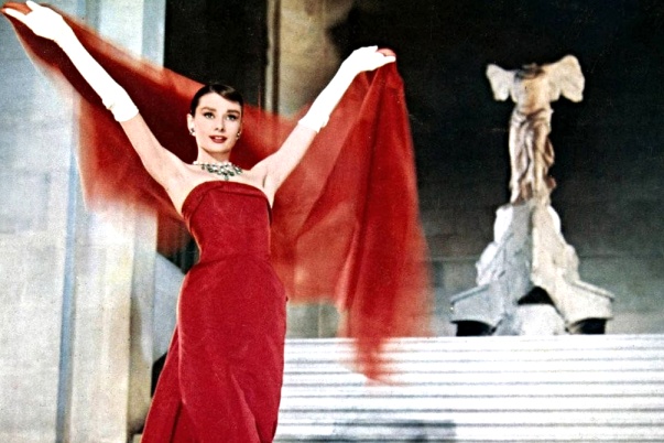 Drôle de frimousse – Avis. Audrey Hepburn – Fred Astaire – Résumé. 1957 6.5/10