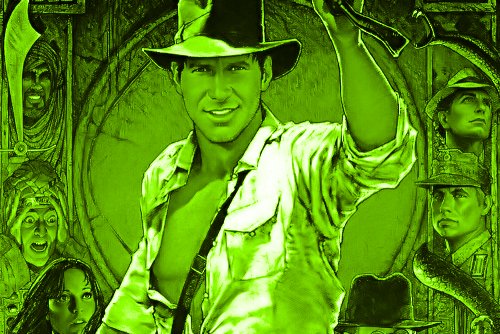 Indiana Jones et les Aventuriers de l’arche perdue (1981) 6/10