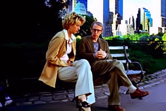 Hollywood Ending. Avis film. Woody Allen pas drôle – Résumé (2001)  5/10