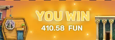 Capture d'écran de Tower Rush et de l'écran de victoire